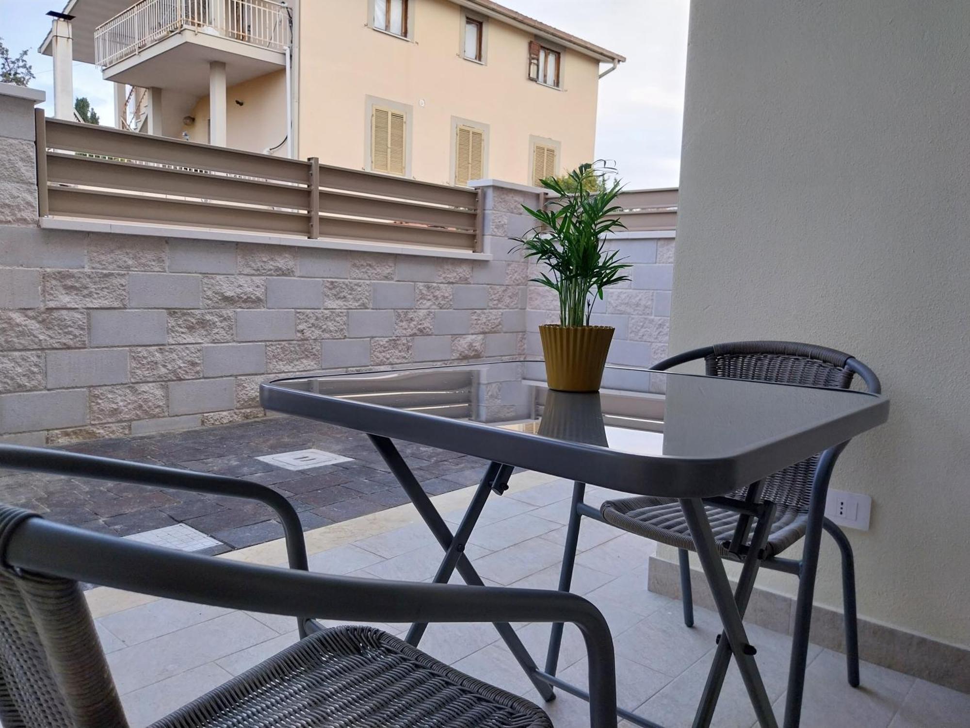 Residence La Vela 2 Rome Exterior photo